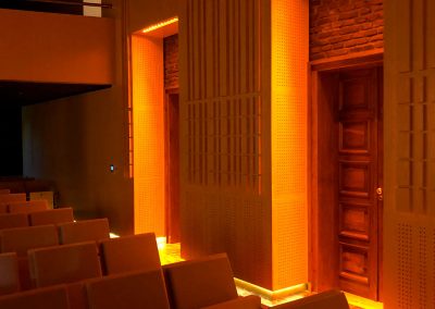 Auditorio Col Abogados Bahía Blanca