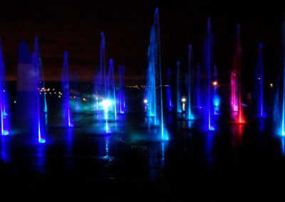 Plaza Hito – Iguazú