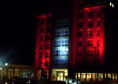 Hotel Palazzo Villa Gesell