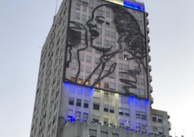 MOP – Mural Evita